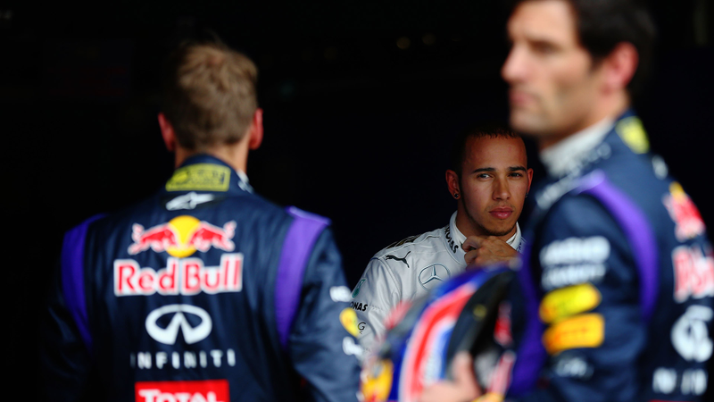 Illustration for article titled Through The Lens: The F1 Australian Grand Prix